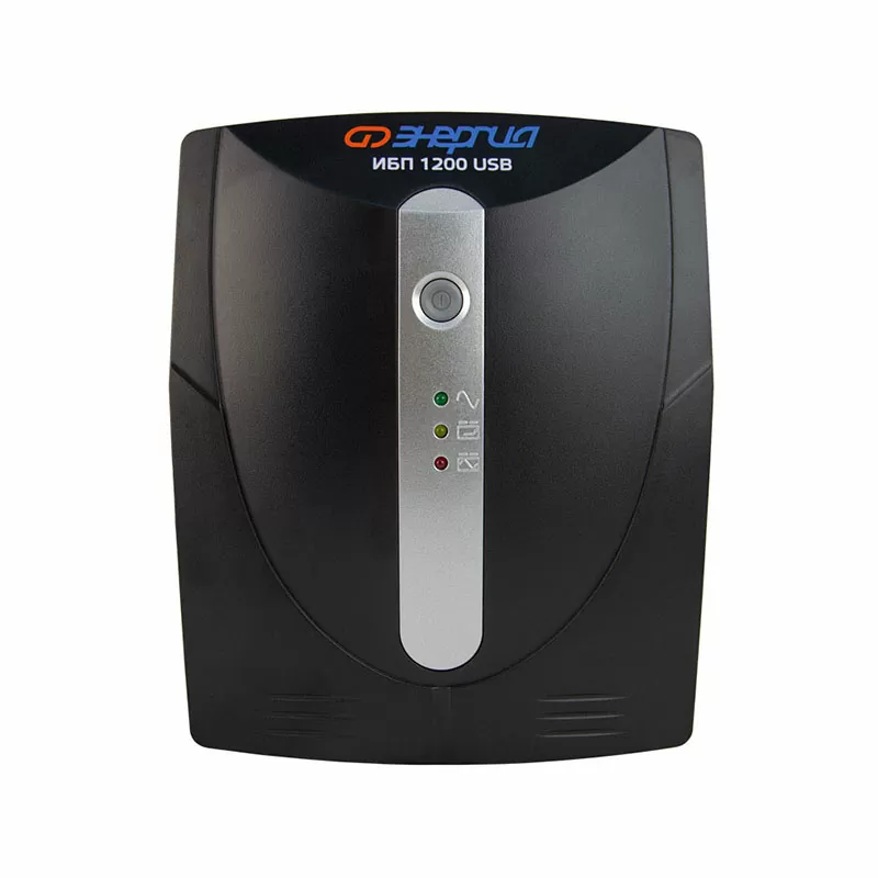Компьютерный ИБП 1200 USB Энергия
