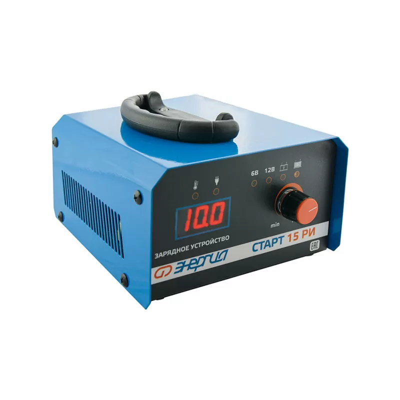 Зарядное устройство ЭНЕРГИЯ СТАРТ  15 РИ — изображение 2