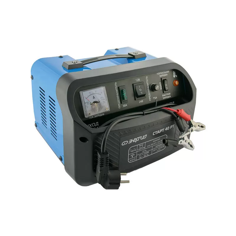 Зарядное устройство ЭНЕРГИЯ СТАРТ 40 РТ — изображение 2