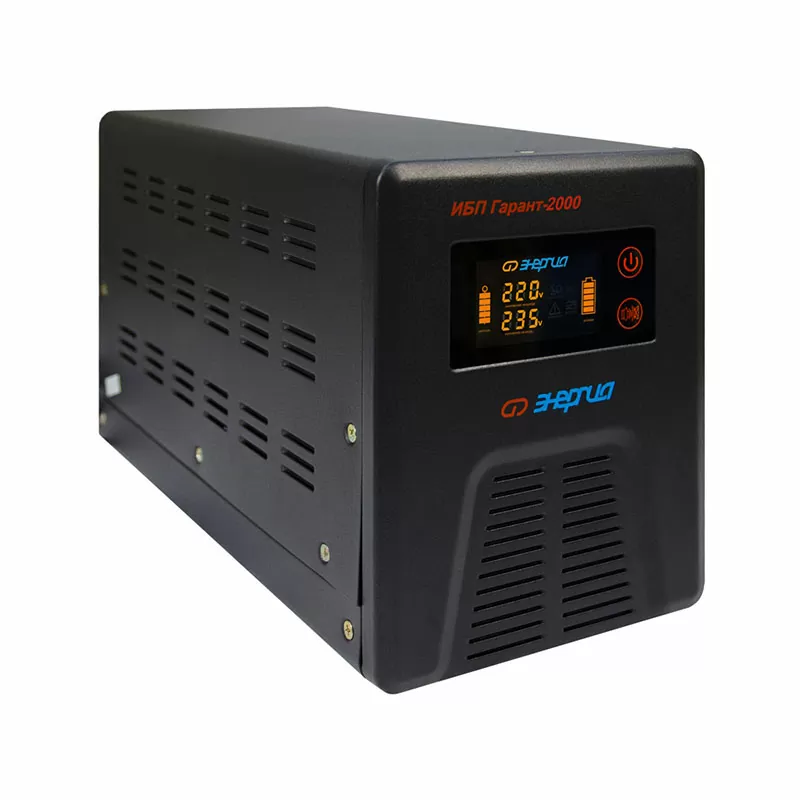 ИБП Гарант 750 Е0201-0039