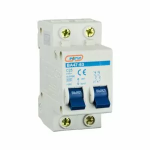 Байпас 2P 25A  ЭНЕРГИЯ