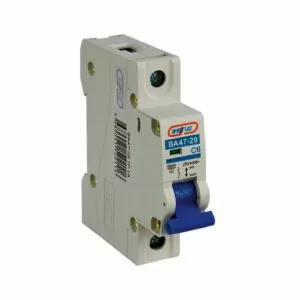 Автоматический выключатель ВА47-29 1P  6А (С) 6кА ЭНЕРГИЯ