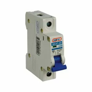 Автоматический выключатель ВА47-29 1P 40А (С) 6кА ЭНЕРГИЯ