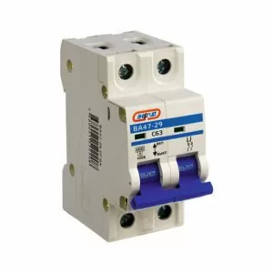 Автоматический выключатель ВА47-29 2P 63А (С) 4,5кА ЭНЕРГИЯ