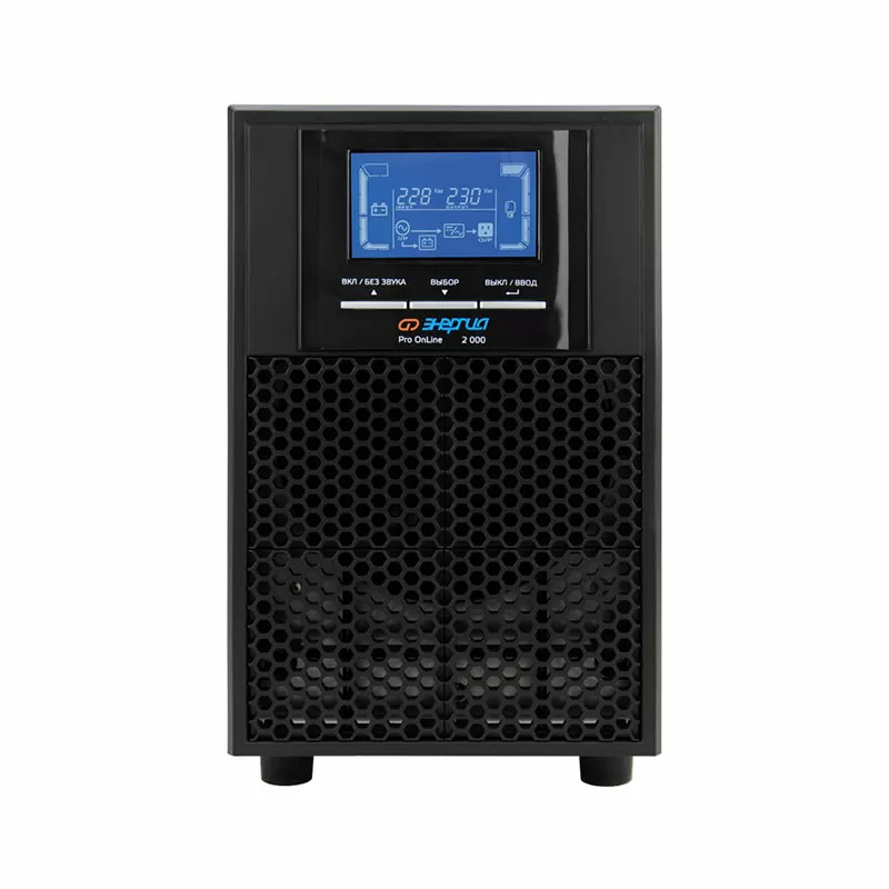 Источники бесперебойного питания (ИБП) Pro OnLine  Tower