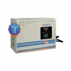 Стабилизатор напряжения Энергия АСН навесной