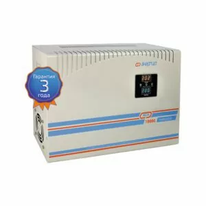 Стабилизатор напряжения Энергия АСН 10000 навесной Е0101-0214