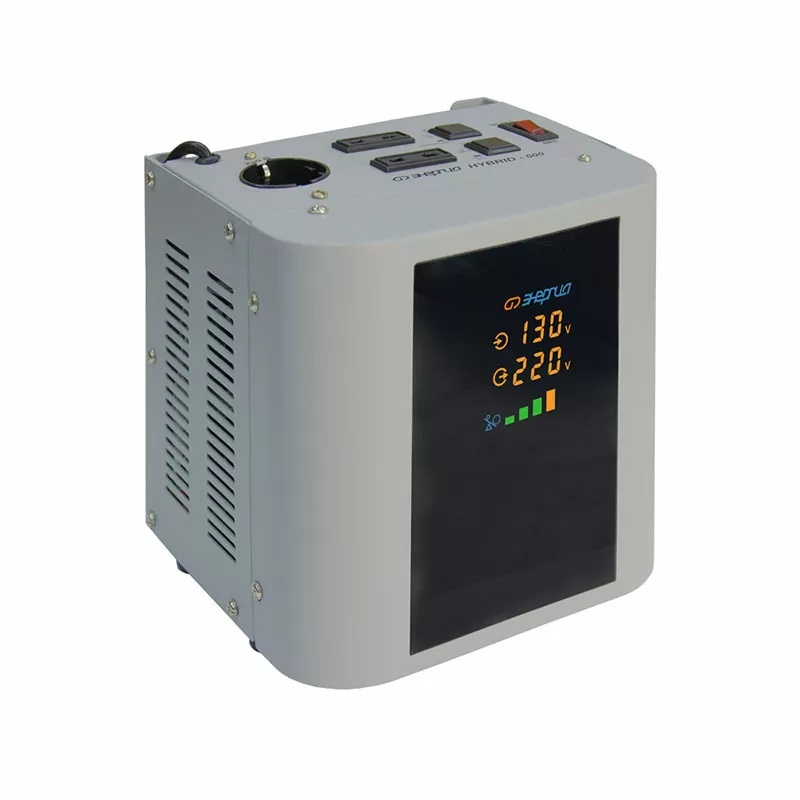 Стабилизатор Нybrid -  500 ЭНЕРГИЯ навесной