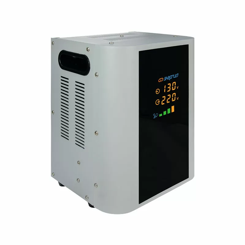 Стабилизатор Нybrid - 2000 ЭНЕРГИЯ навесной — изображение 2