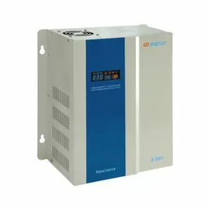 Стабилизатор напряжения Энергия Константа  8000