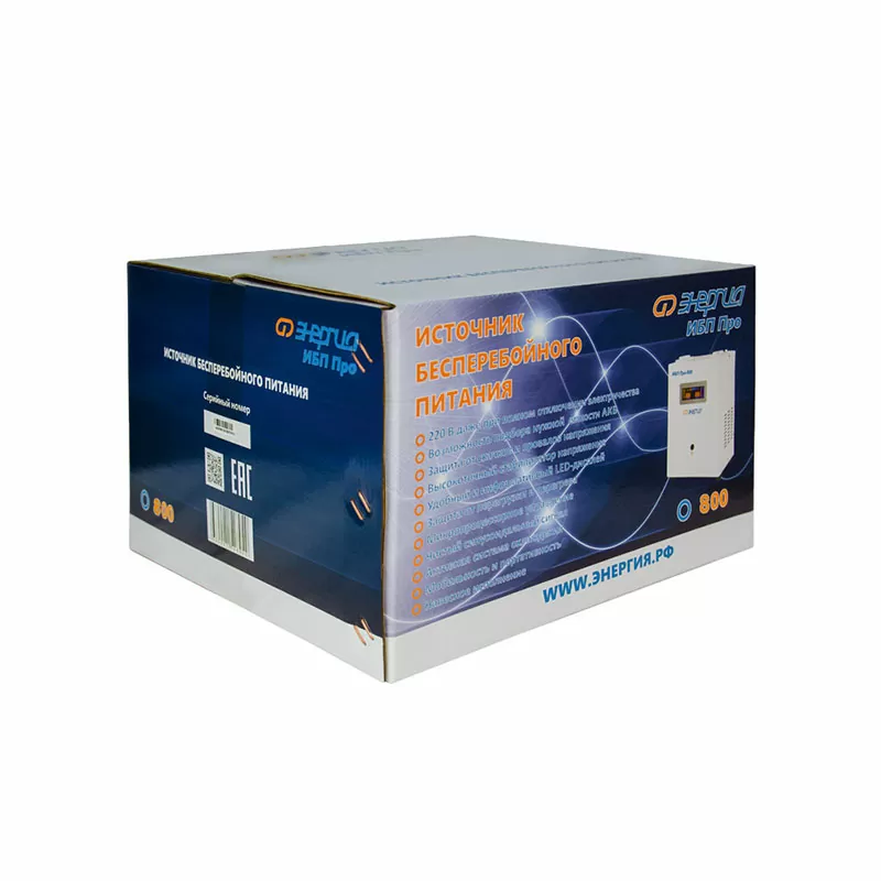 ИБП Про- 800 12V Энергия — изображение 9