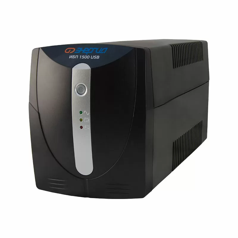ИБП 1500 USB Энергия — изображение 2