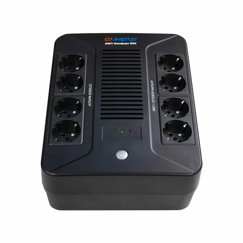 ИБП Комфорт  800 Энергия — изображение 2