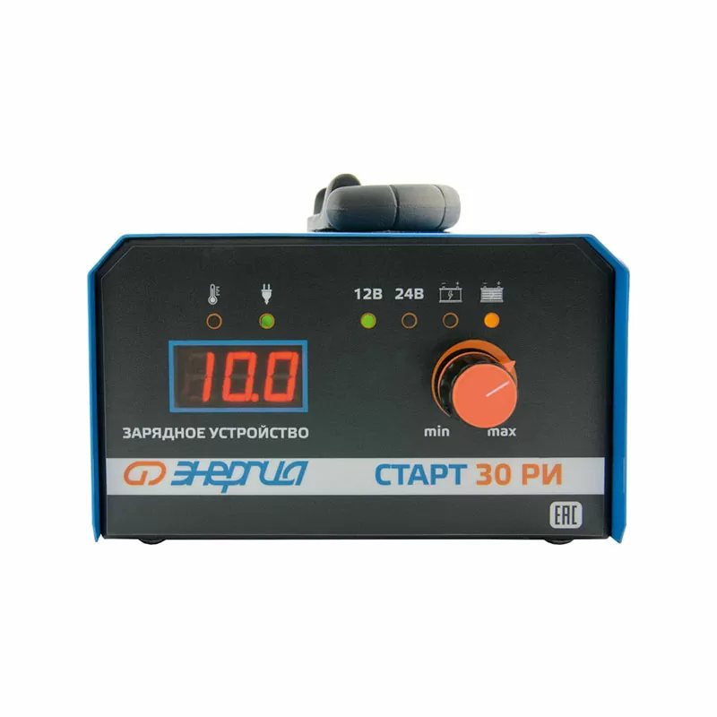 Зарядное устройство ЭНЕРГИЯ СТАРТ  30 РИ — изображение 2