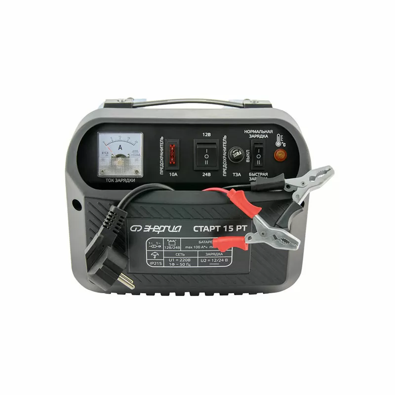 Зарядное устройство ЭНЕРГИЯ СТАРТ 15 РT
