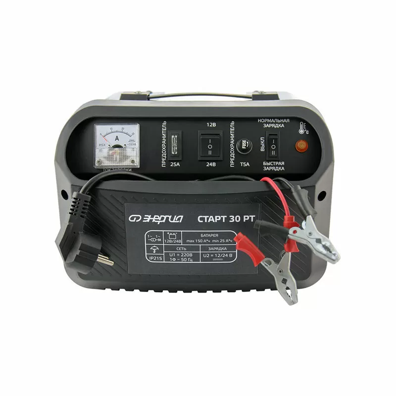 Зарядное устройство ЭНЕРГИЯ СТАРТ 30 РТ — изображение 2