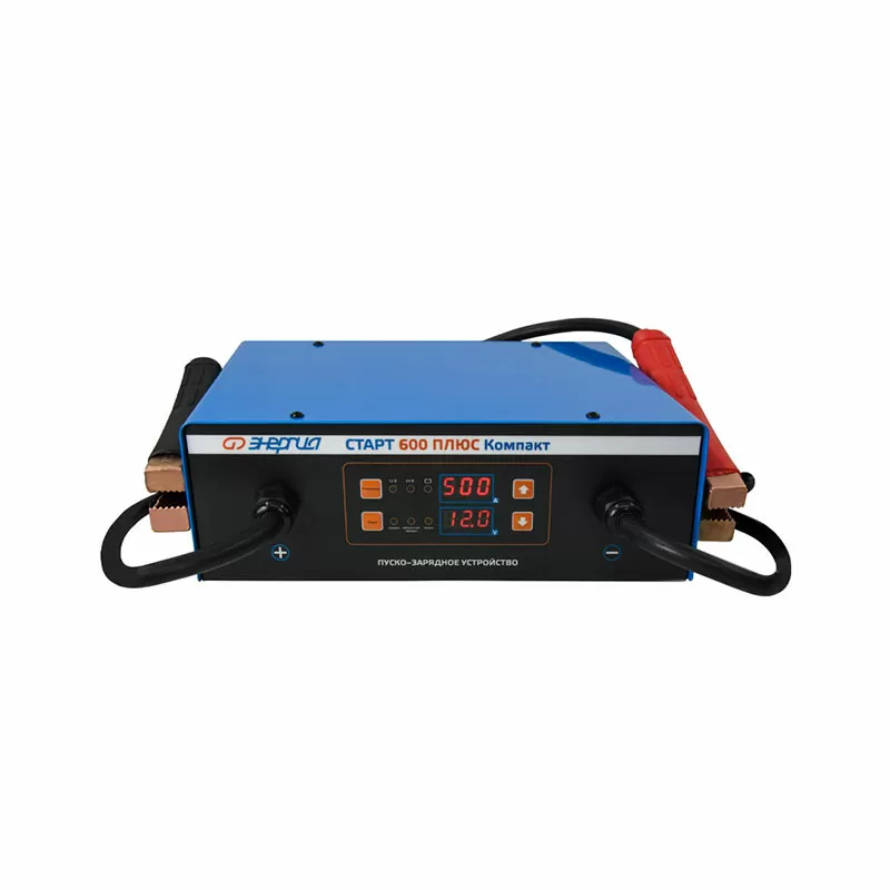 Пуско-зарядное устройство Энергия Старт 600 Плюс Компакт — изображение 2