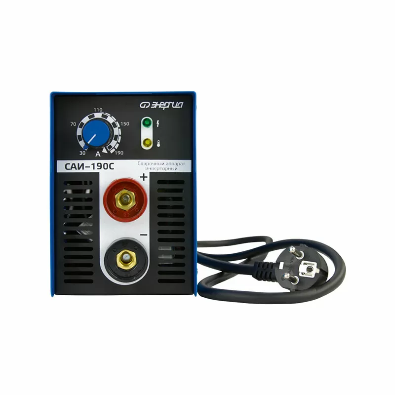 Сварочный аппарат САИ-190С ММА ЭНЕРГИЯ — изображение 2