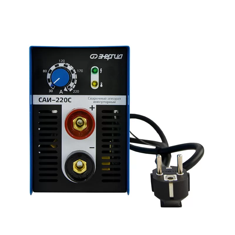 Сварочный аппарат САИ-220С ММА ЭНЕРГИЯ — изображение 2