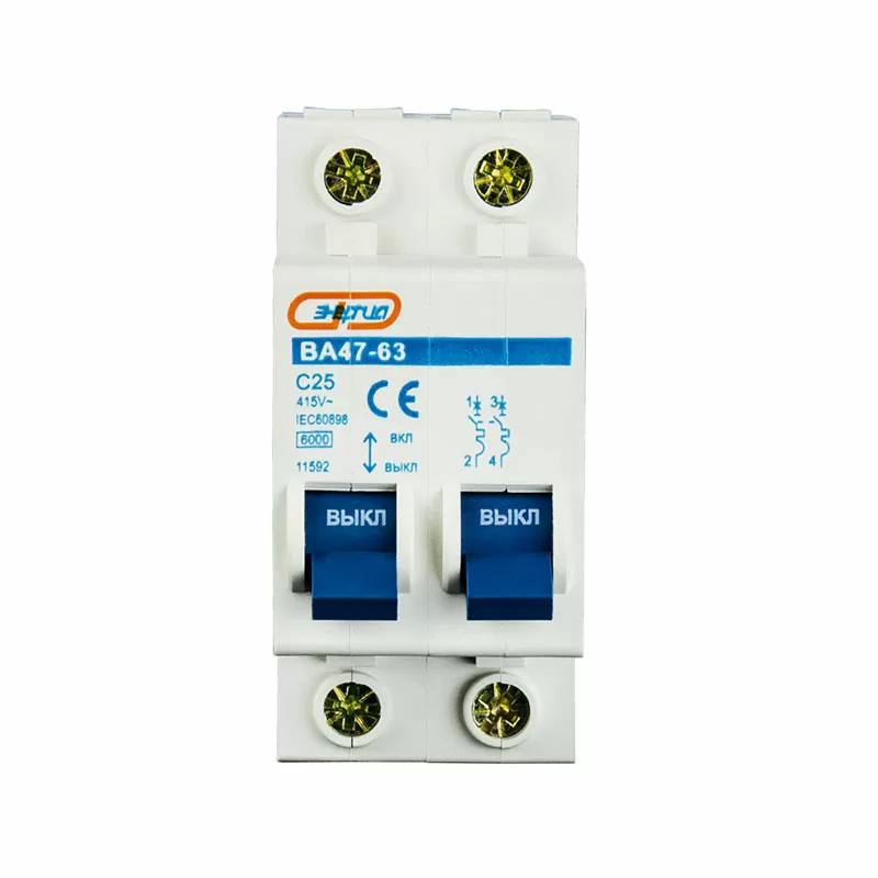 Байпас 2P 25A  ЭНЕРГИЯ — изображение 2