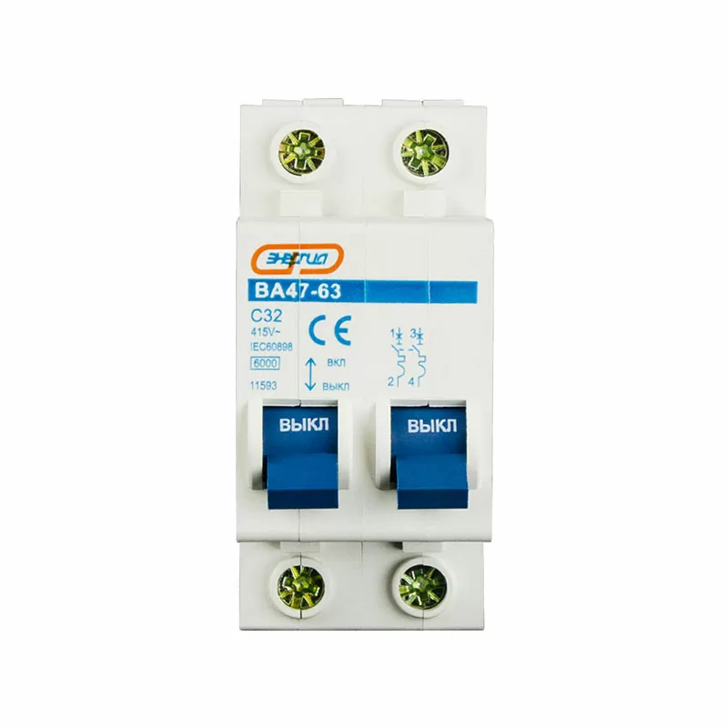 Байпас 2P 32A  ЭНЕРГИЯ — изображение 2