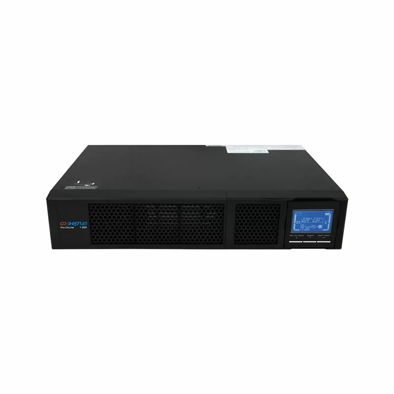 ИБП Энергия Pro Online  1000 230В-24В Rack Tower — изображение 2