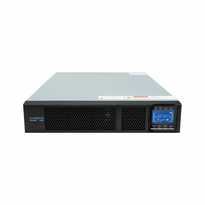 ИБП Энергия Pro Online  6000 230В-192В Rack Tower — изображение 2