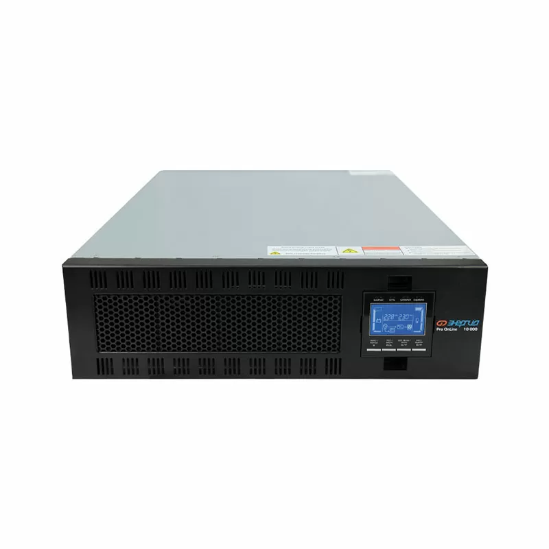 ИБП Энергия Pro Online 10000 230В-192В Rack Tower — изображение 2