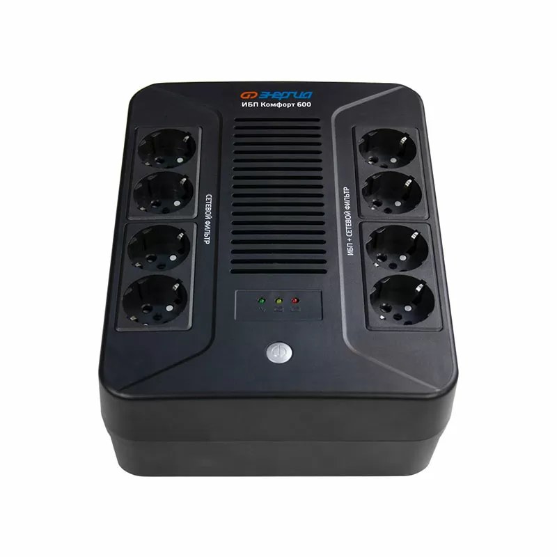 ИБП Комфорт  600 Энергия — изображение 3