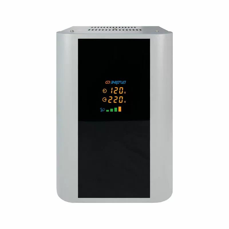 Стабилизатор Нybrid - 5 000 ЭНЕРГИЯ навесной — изображение 2