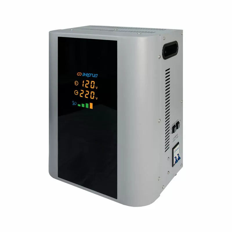 Стабилизатор Нybrid -10 000 ЭНЕРГИЯ навесной — изображение 2