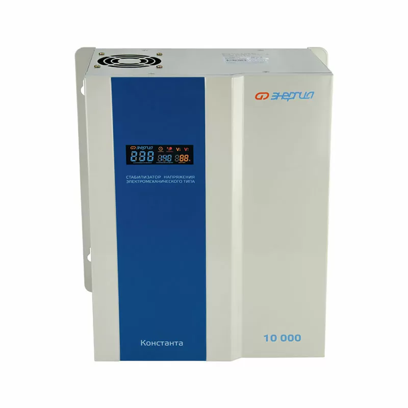 Стабилизатор напряжения Энергия Константа 10000 — изображение 2