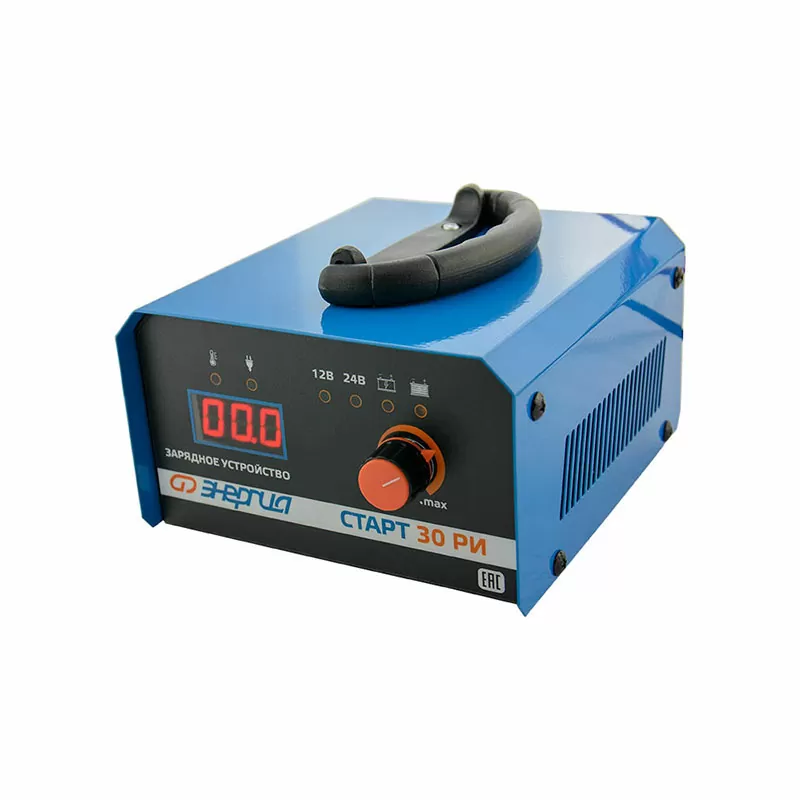 Зарядное устройство ЭНЕРГИЯ СТАРТ  30 РИ — изображение 3