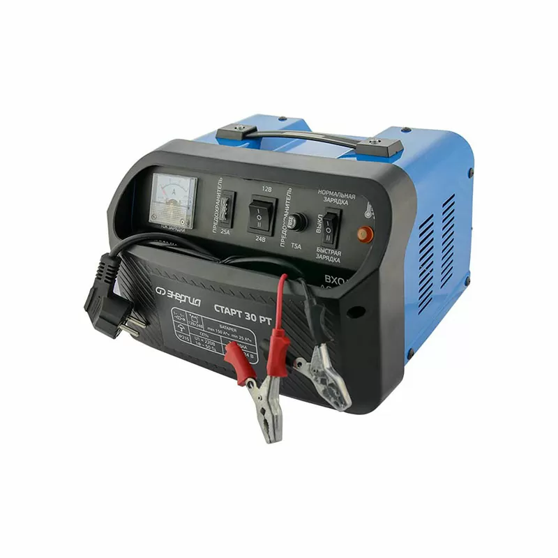Зарядное устройство ЭНЕРГИЯ СТАРТ 30 РТ — изображение 3