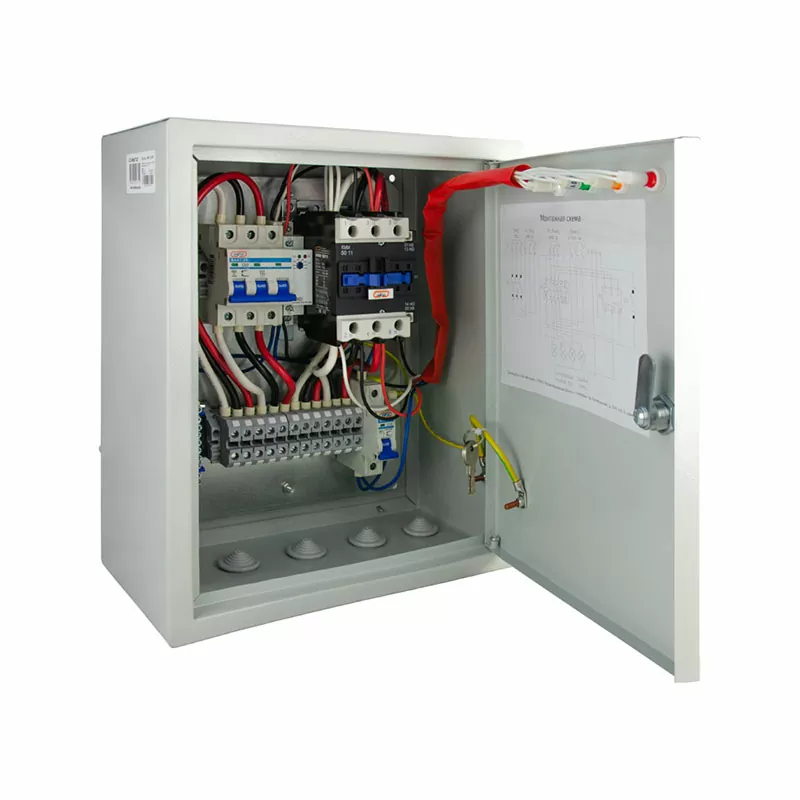 Блок контроля сети Энергия БКС