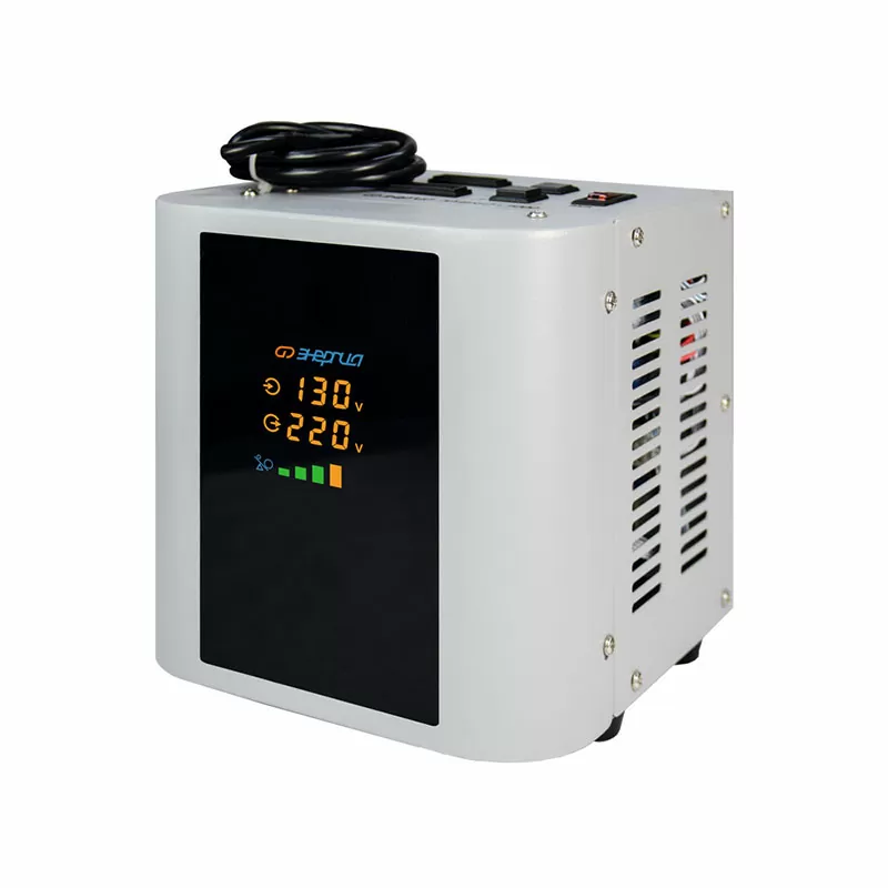 Стабилизатор Нybrid - 1500 ЭНЕРГИЯ навесной — изображение 3