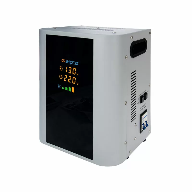 Стабилизатор Нybrid - 3000 ЭНЕРГИЯ навесной — изображение 3