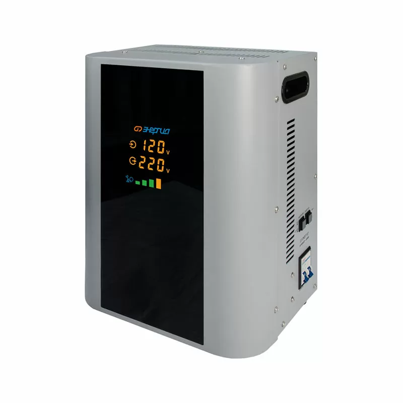 Стабилизатор Нybrid - 8 000 ЭНЕРГИЯ навесной — изображение 3