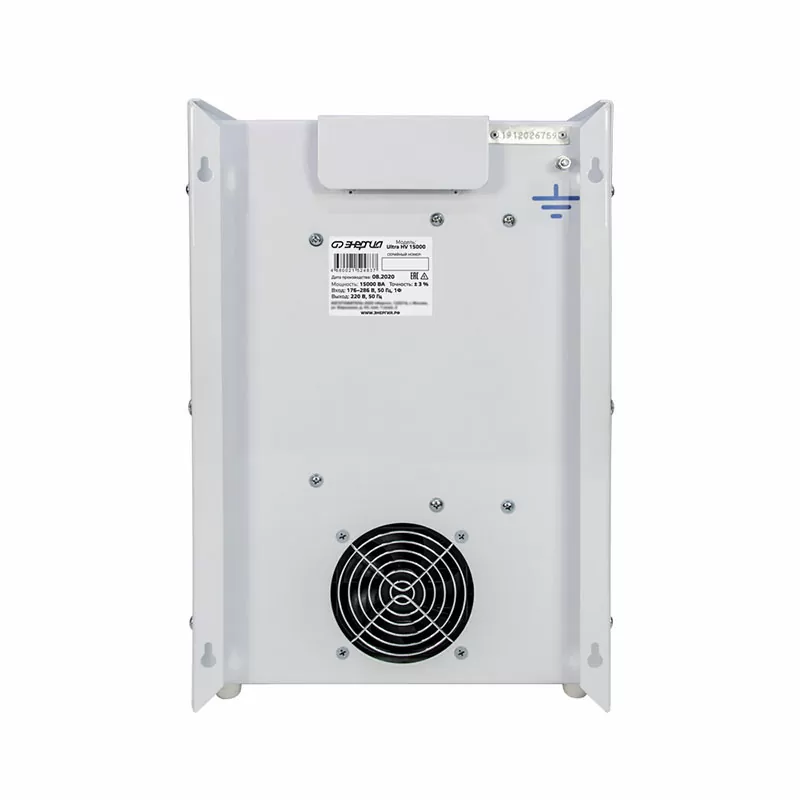 Стабилизатор ЭНЕРГИЯ 15 000 ВА серии Ultra (HV) — изображение 4