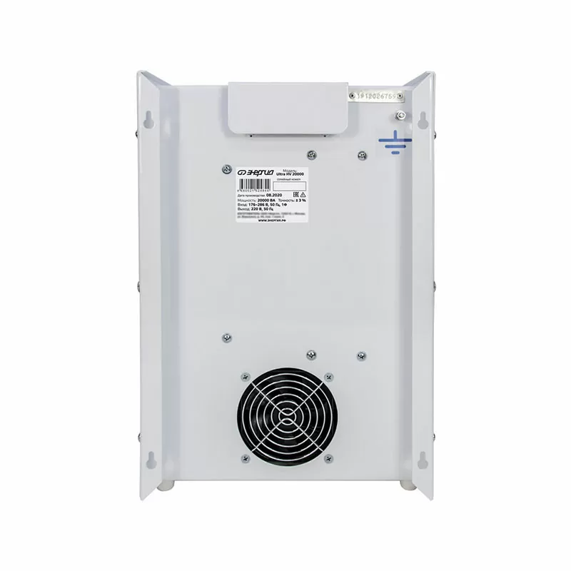 Стабилизатор ЭНЕРГИЯ 20 000 ВА серии Ultra (HV) — изображение 4