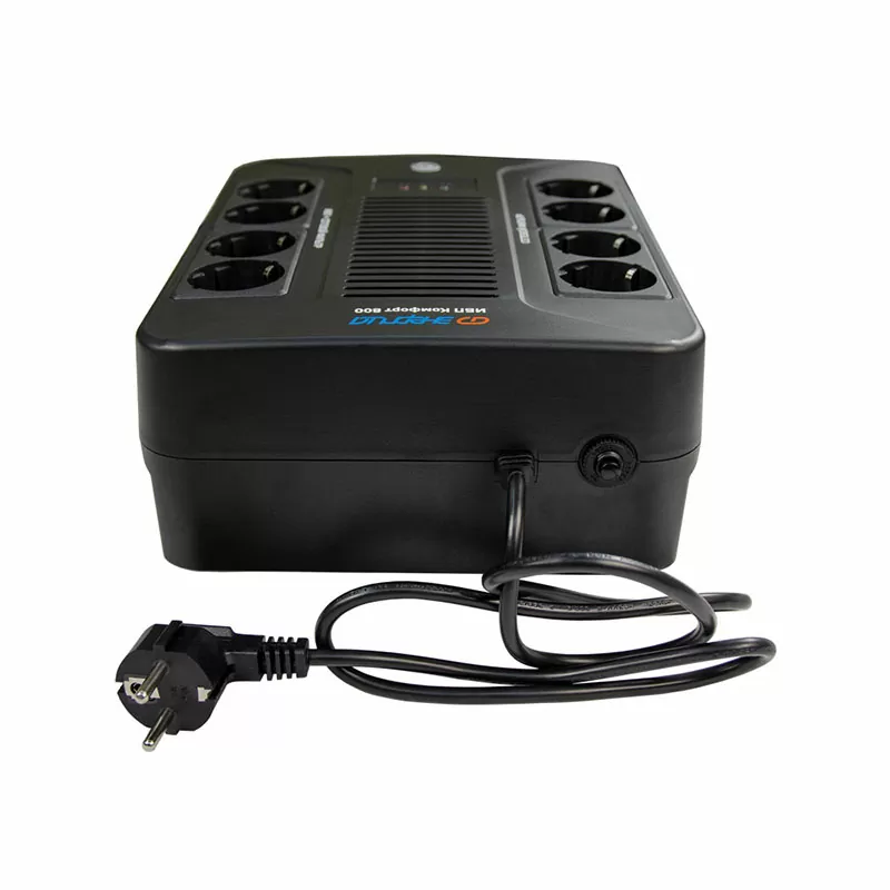 ИБП Комфорт  800 Энергия — изображение 4