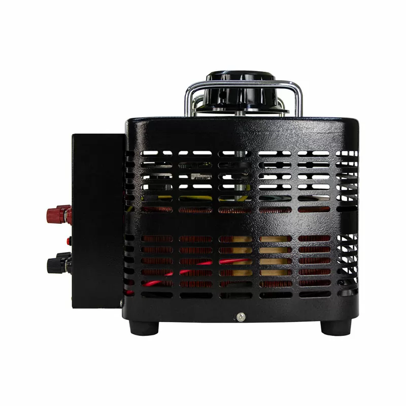 ЛАТР ЭНЕРГИЯ Black Series  1Ф TDGC2-5кВА  15А (0-300V) цифр. — изображение 4