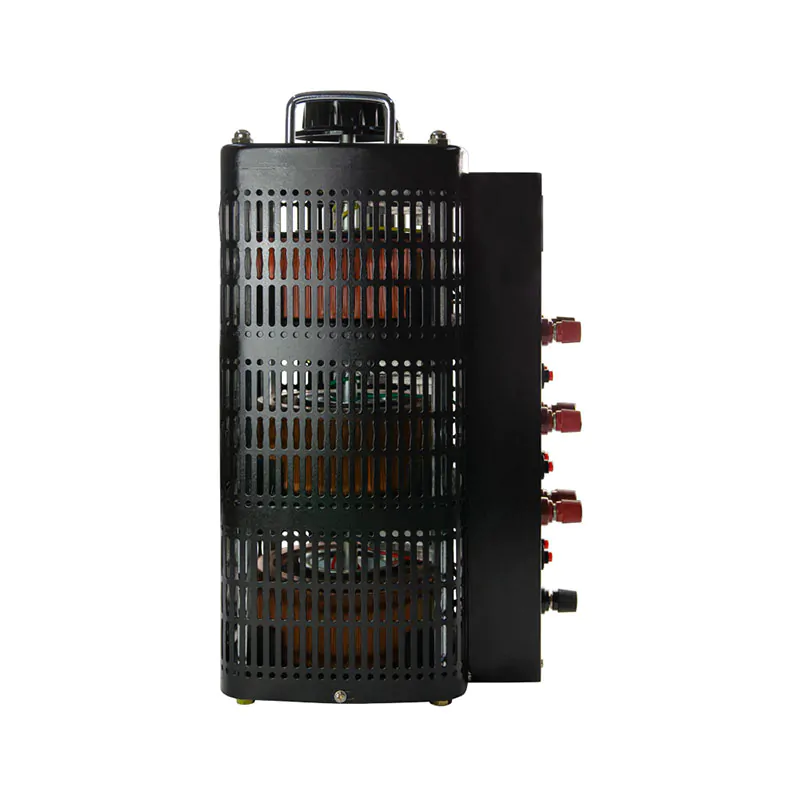 ЛАТР ЭНЕРГИЯ Black Series  3Ф TSGC2- 3кВА 3А (0-520V) цифр. — изображение 3