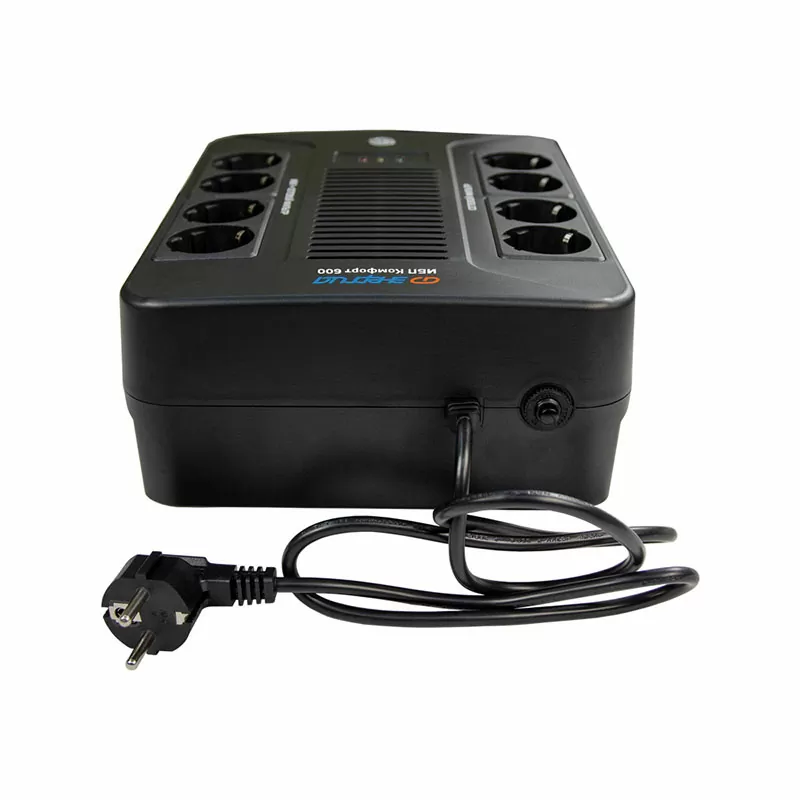 ИБП Комфорт  600 Энергия — изображение 5