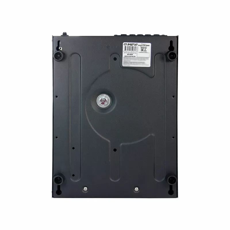 Стабилизатор  VOLTRON - 8 000  ЭНЕРГИЯ Voltron (5%) — изображение 4