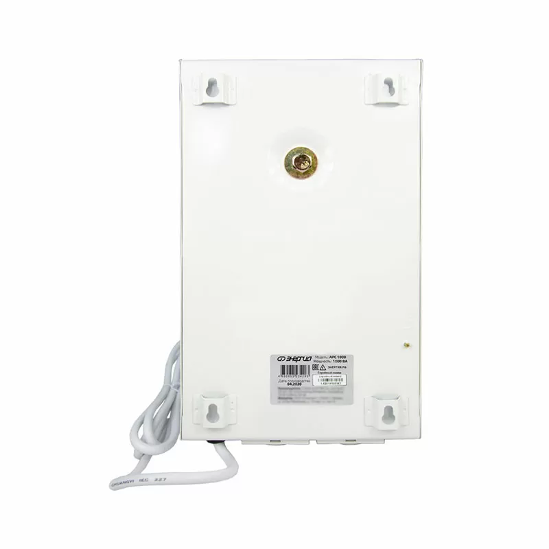 Стабилизатор  АРС-1000 ЭНЕРГИЯ для котлов +/-4% — изображение 5