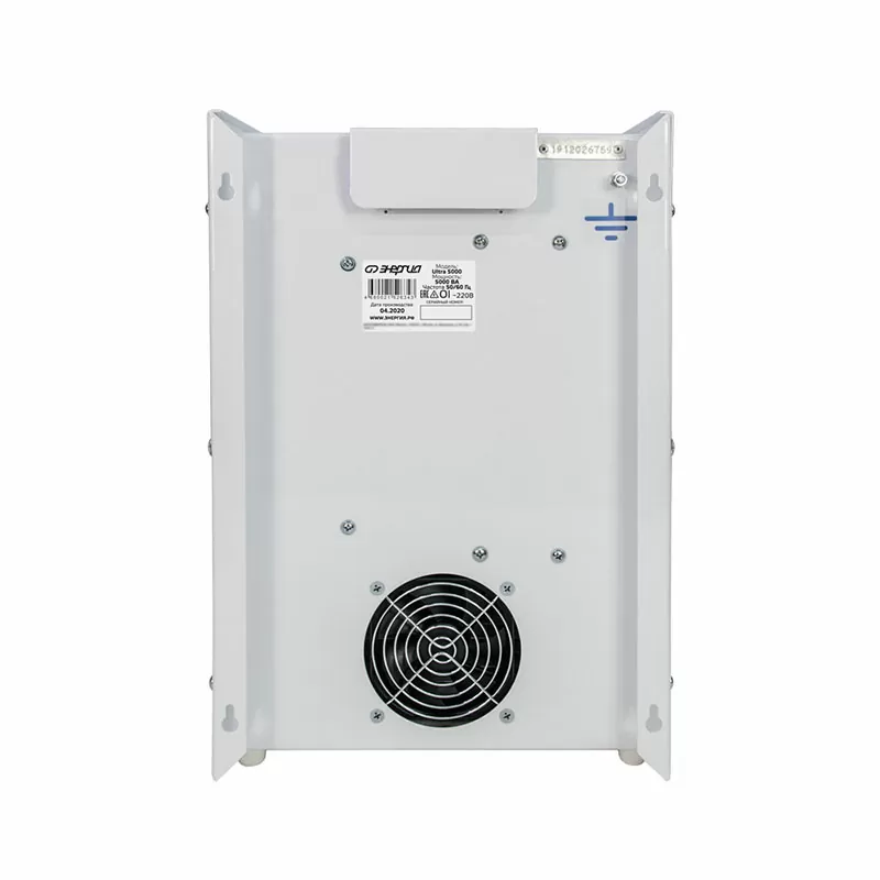 Стабилизатор ЭНЕРГИЯ  5 000 ВА серии Ultra — изображение 4