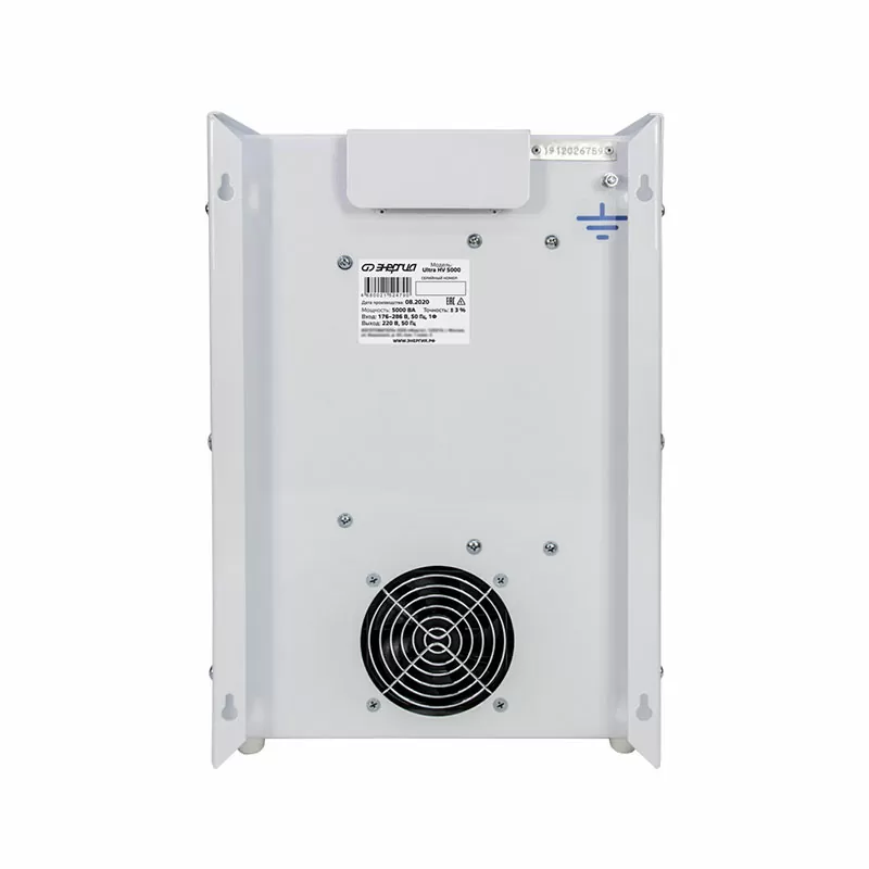 Стабилизатор ЭНЕРГИЯ  5 000 ВА серии Ultra (HV) — изображение 4