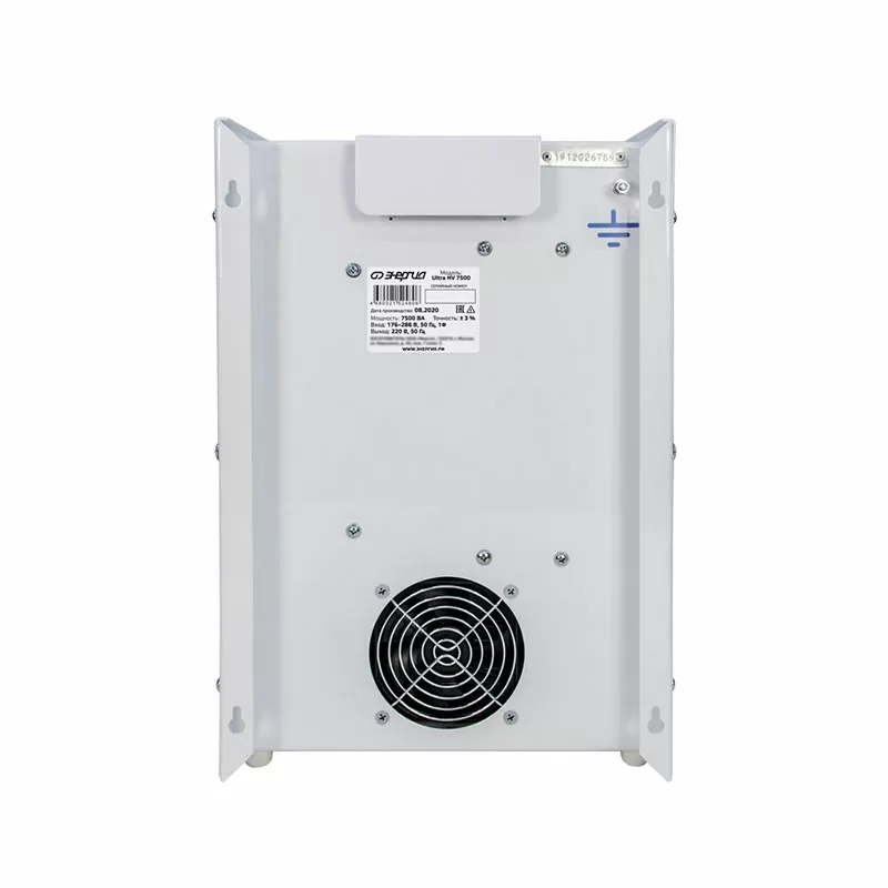 Стабилизатор ЭНЕРГИЯ  7 500 ВА серии Ultra (HV) — изображение 4