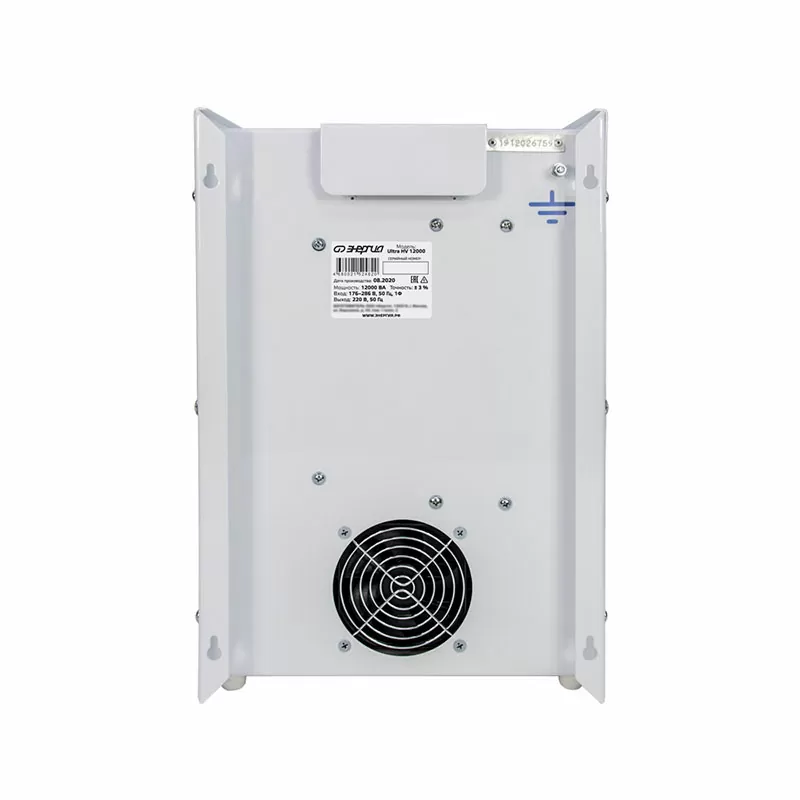 Стабилизатор ЭНЕРГИЯ 12 000 ВА серии Ultra  (HV) — изображение 4